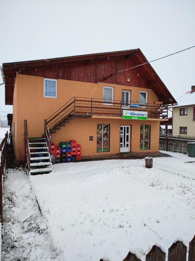 Casa Daiana - Toplita Buitenkant foto